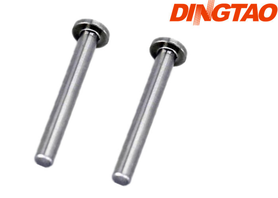 104301 Vector 7000 Spare Parts Lower Roller Axis For Cutting VT7000 Parts